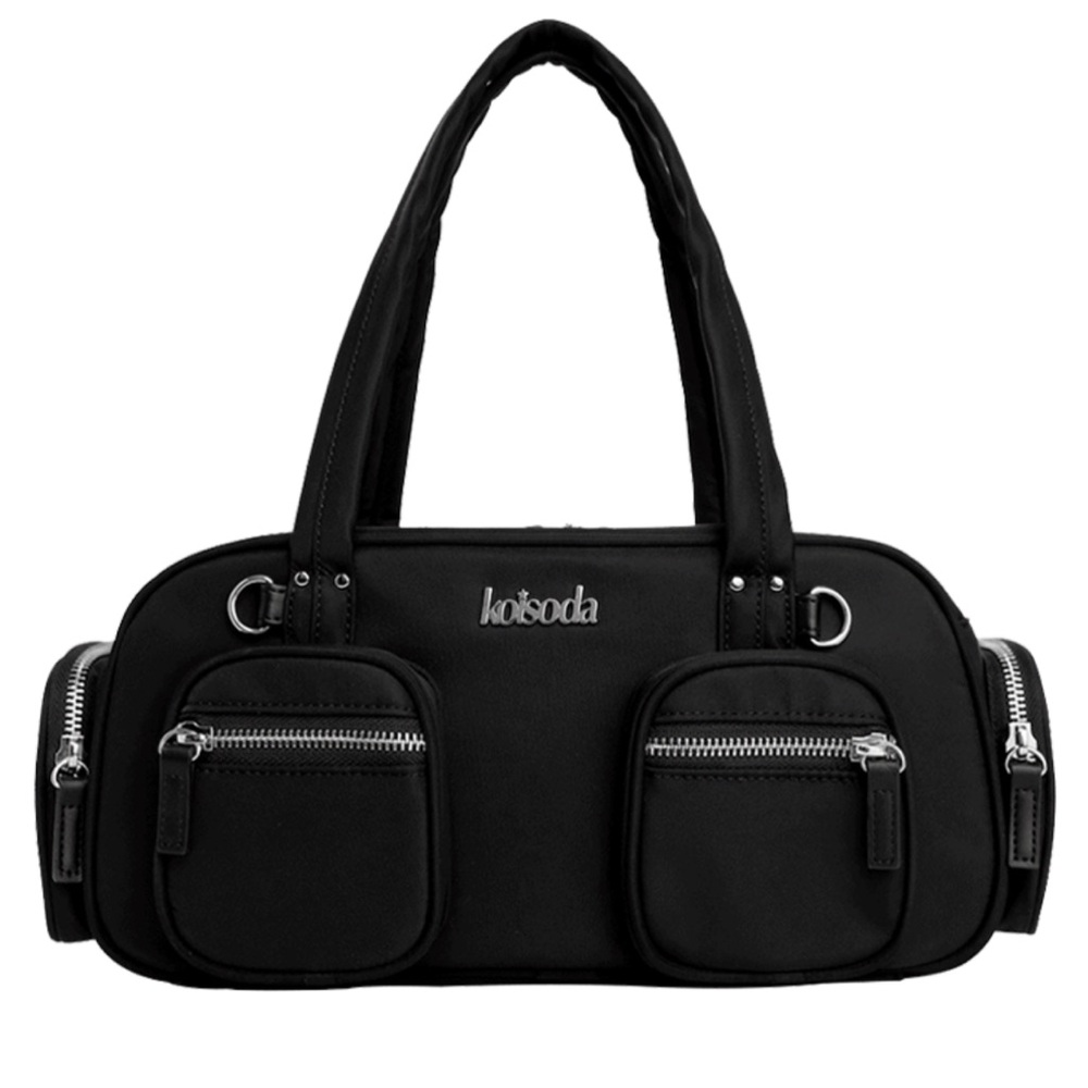 Koisoda Bag in Black
